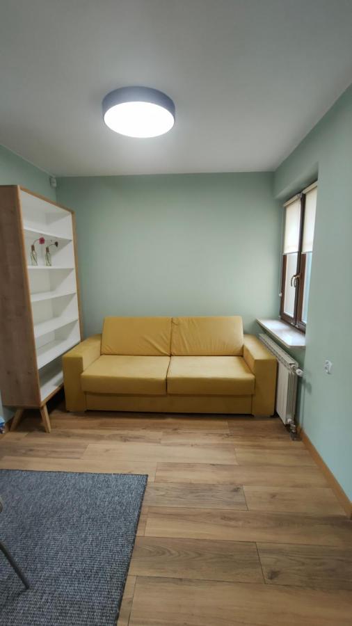 Albatros Room With Bathroom Варшава Екстериор снимка